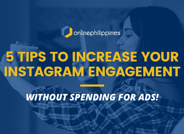 How to Increase your Instagram Engagement