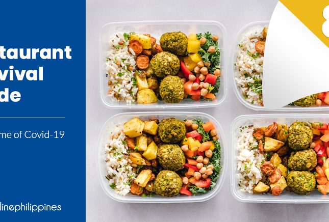 restaurant promotion social media covid19