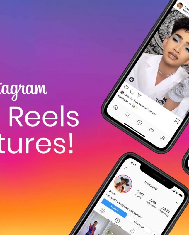 Instagram Reels New Features