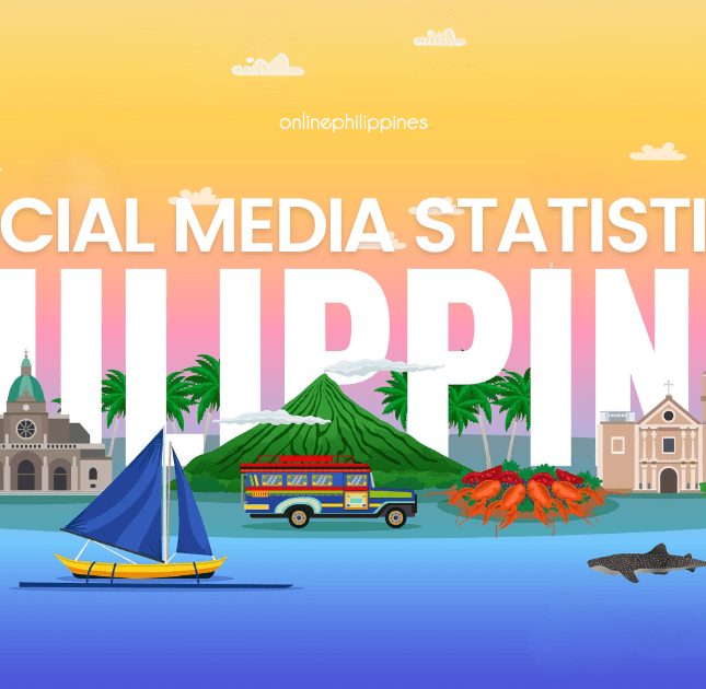 social media statistics philippines 2024