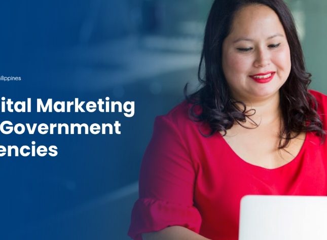 Digital marketing for government agencies