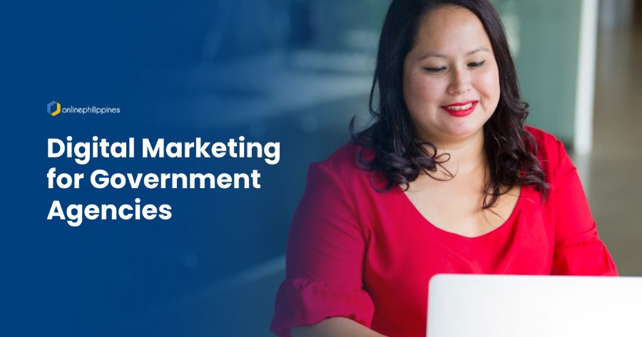 Digital marketing for government agencies