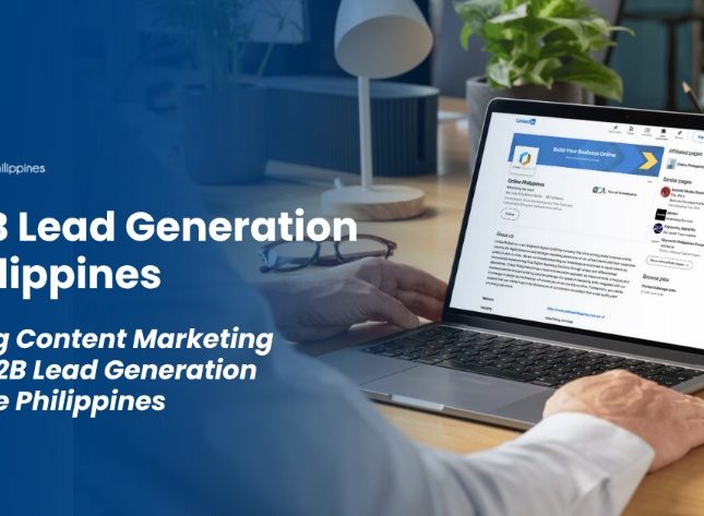 B2B Lead Generation Philippines