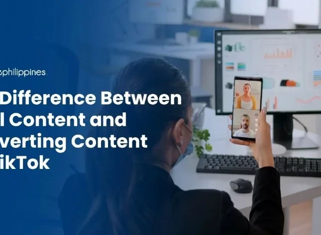 The Difference Between Viral Content and Converting Content on TikTok