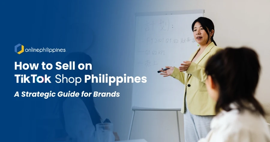 how-to-sell-on-TikTok-Shop-Philippines