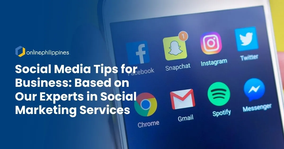 Social Marketing Services
